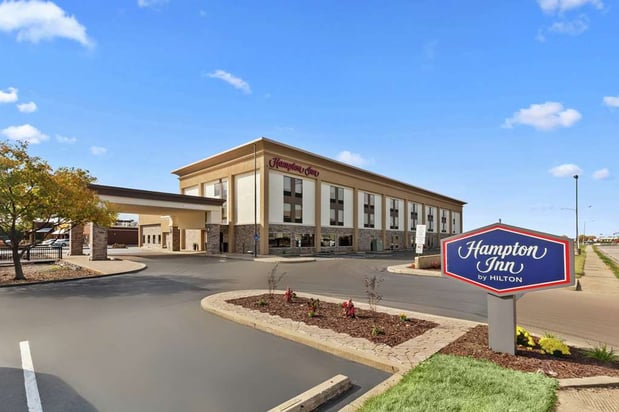 Images Hampton Inn Collinsville