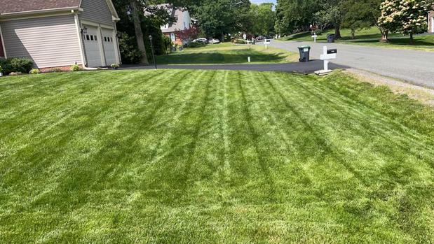 Images Custom Lawn Care solutions