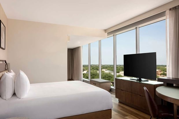 Images DoubleTree by Hilton Abilene Downtown Convention Center