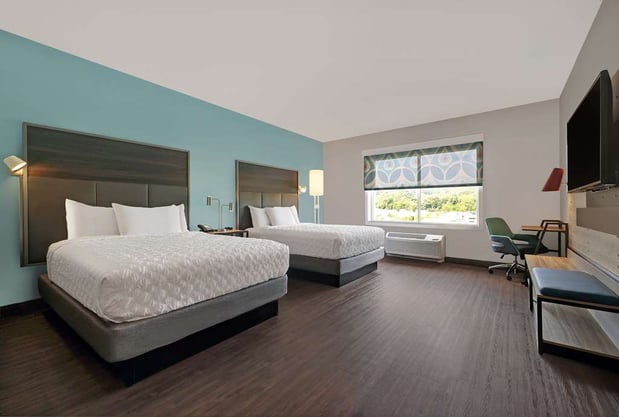 Images Tru by Hilton Tukwila Seattle Airport