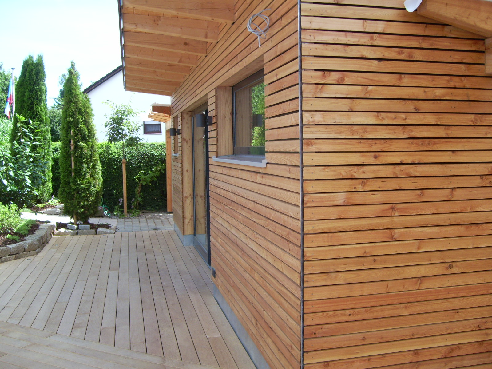 ZIMMEREI HOLZBAU SCHILLER GMBH & CO KG, Oberfeld 2 in Kirchberg i. Wald