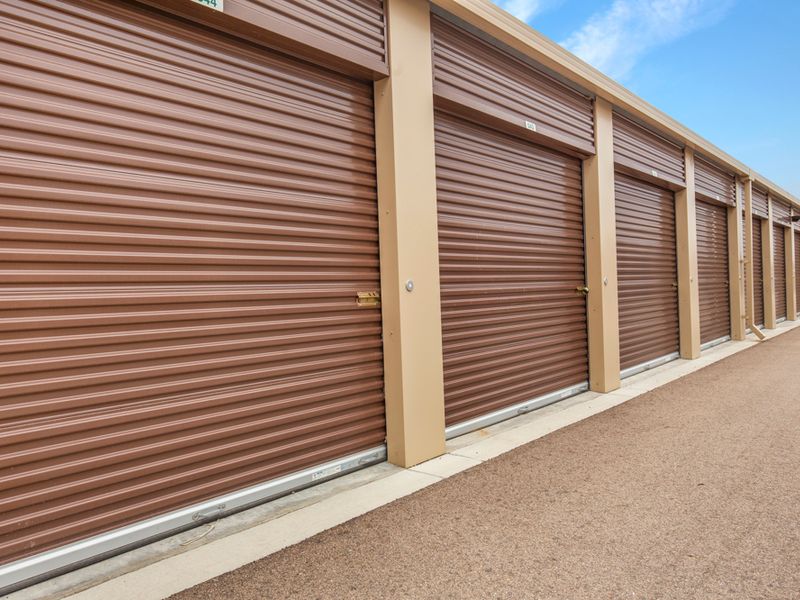 Exterior Units