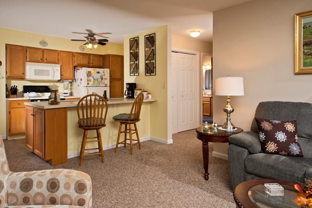 Images Hearthstone Village - Senior Living