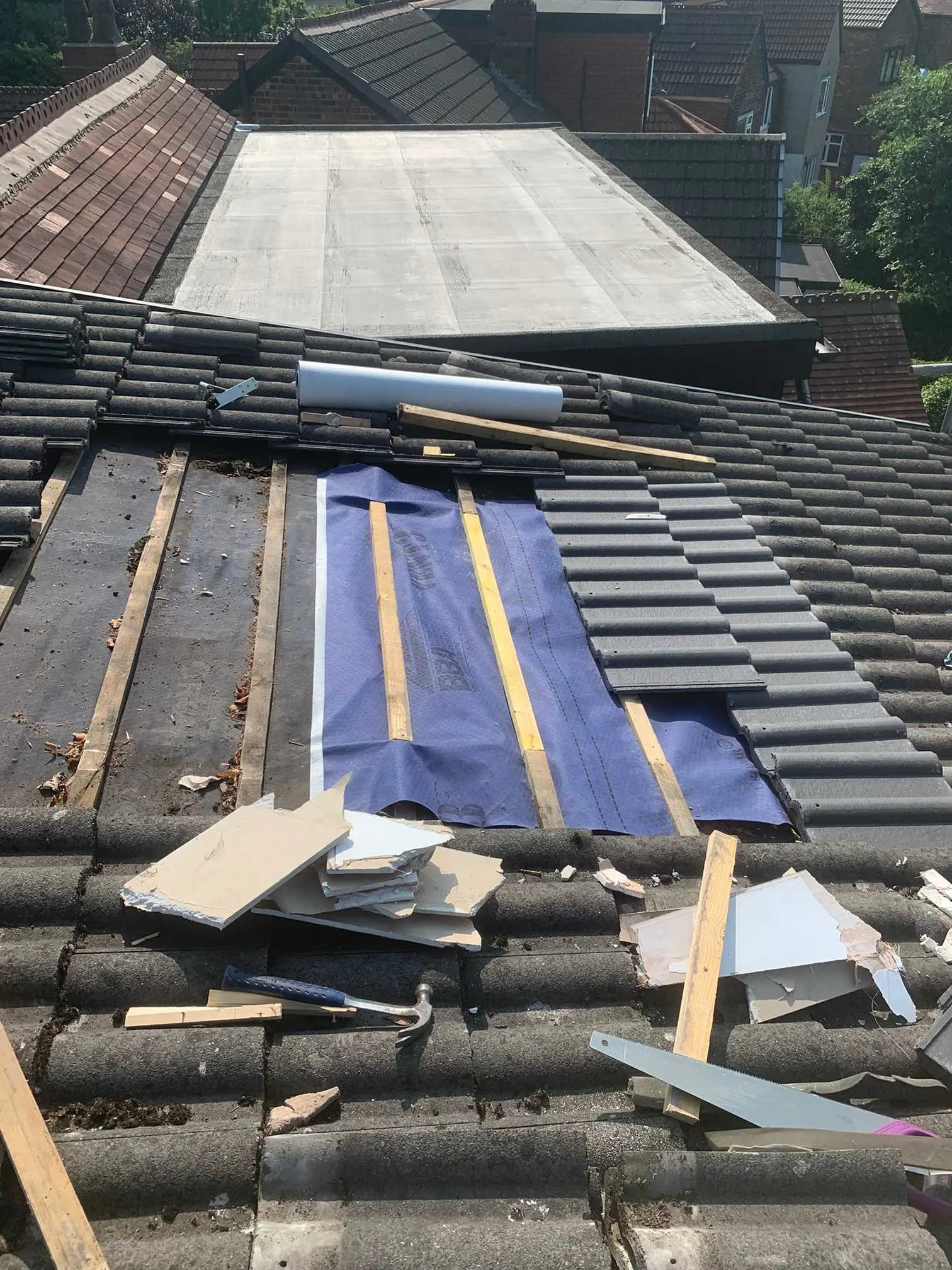 Images Airtight Roofing and Pointing