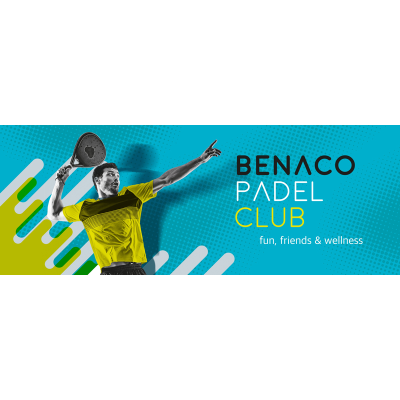 Benaco Padel Logo