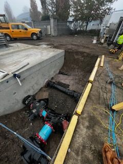 Images Clark & Sons Excavating Inc