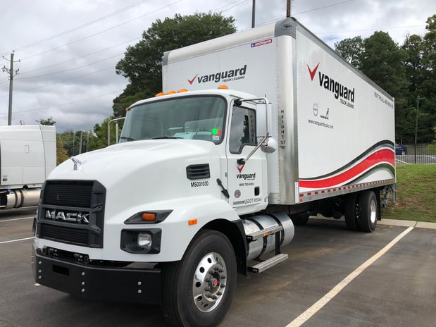 Images Vanguard Truck Leasing