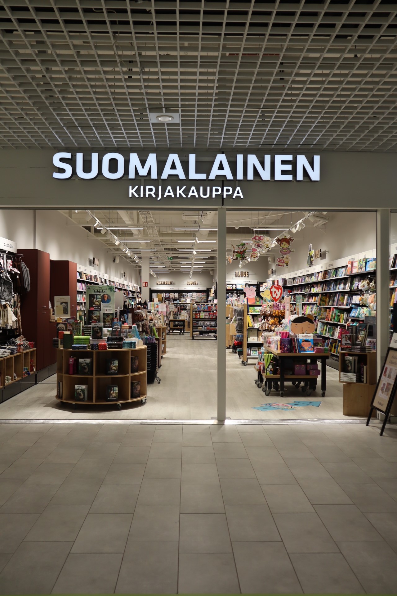 Images Suomalainen Kirjakauppa Ideapark Oulu