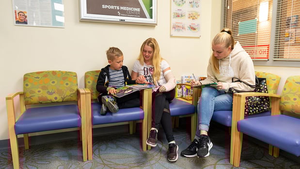 Images Children's Colorado Orthopedic Care, Centennial