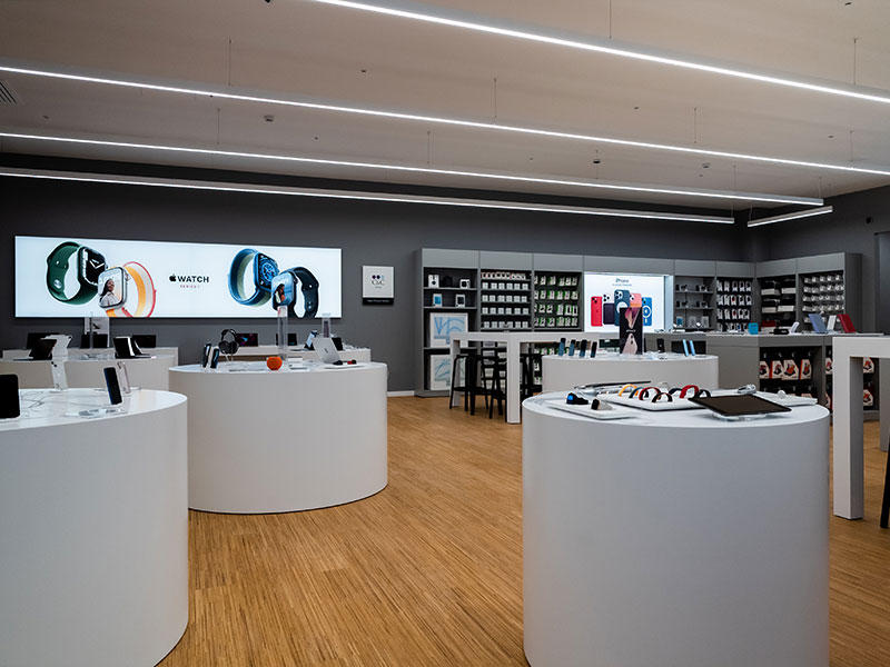 Images C&C Brindisi - Apple Premium Reseller