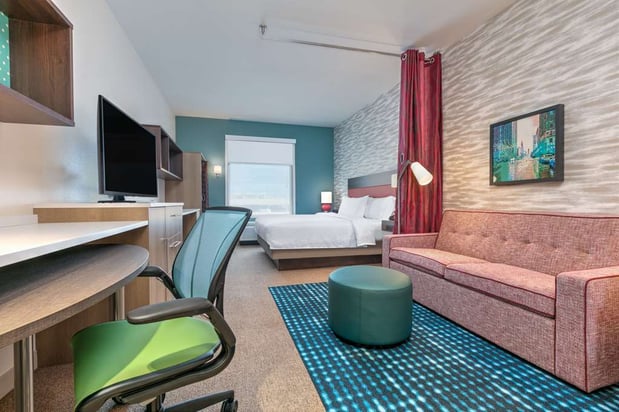Images Home2 Suites by Hilton Tulsa Airport