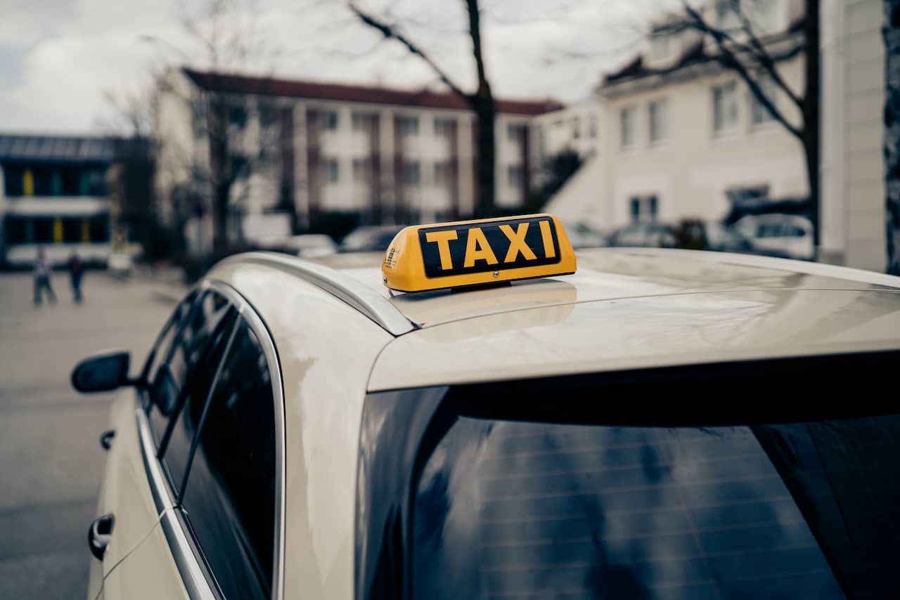 Alpha Taxi Neufahrn GbR in Neufahrn bei Freising - Logo