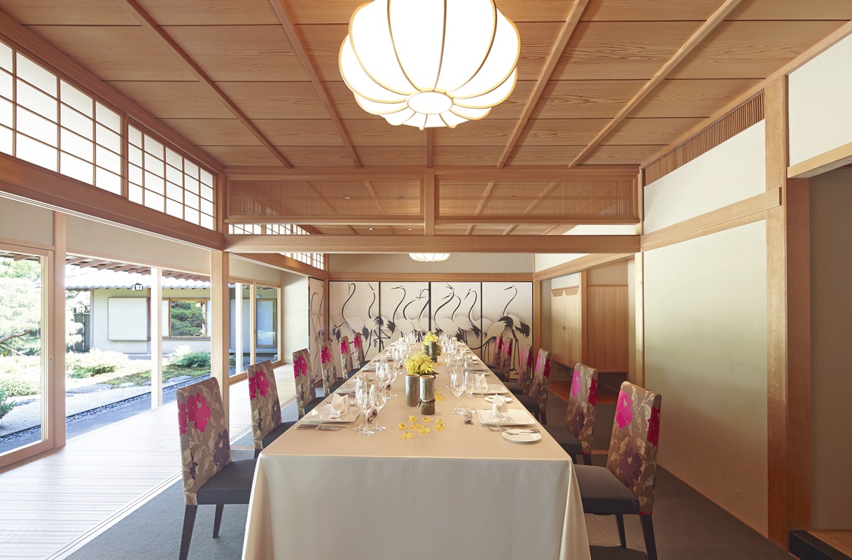 Images The Private Garden FURIAN 山ノ上迎賓館
