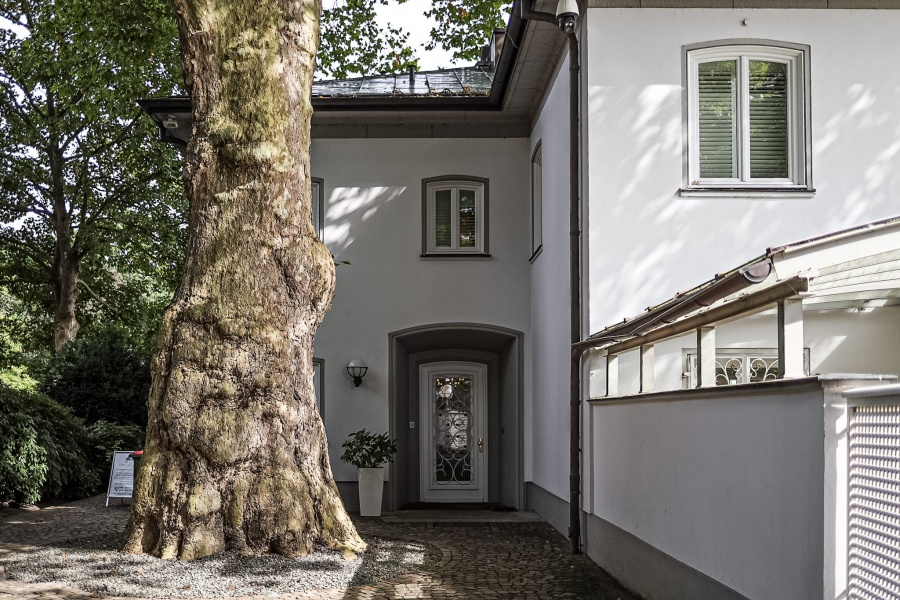 Dr. med. Aresu Naderi - Privatpraxis, Elbchaussee 398 in Hamburg