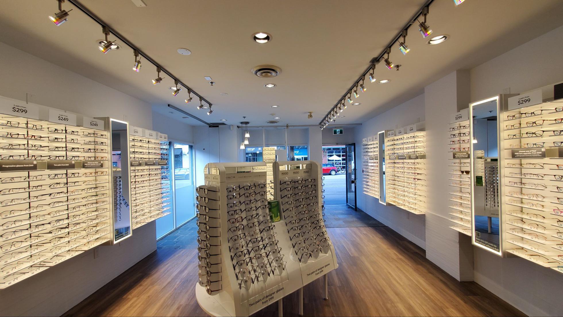 Images Specsavers Dunbar - Optical Retail Store