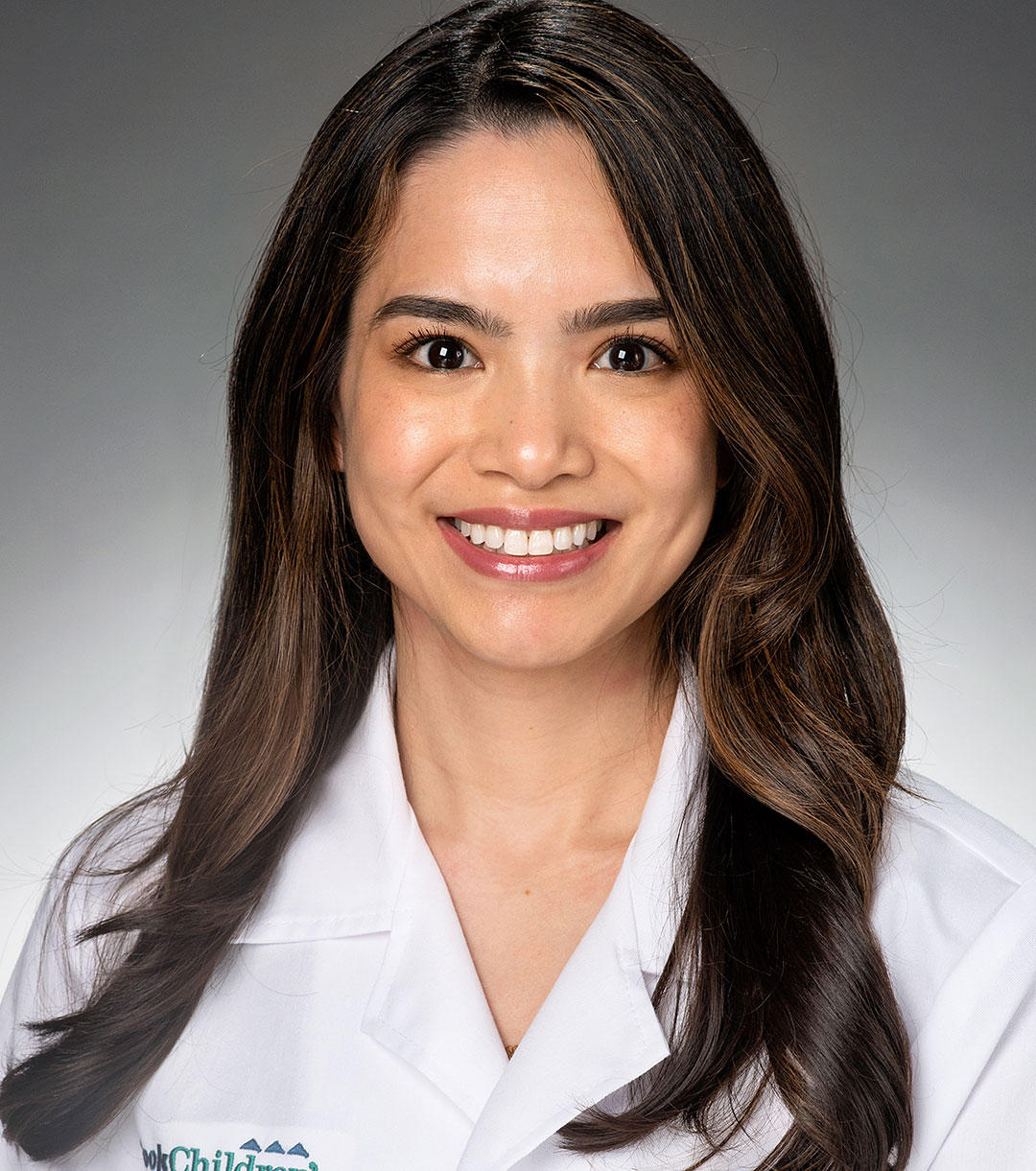 Headshot of Dr. Courtney Tran