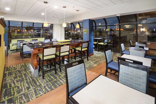 Images Hampton Inn Tulsa/Broken Arrow