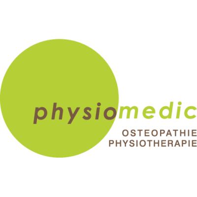 Physiomedic Kathrin Porzelt Logo