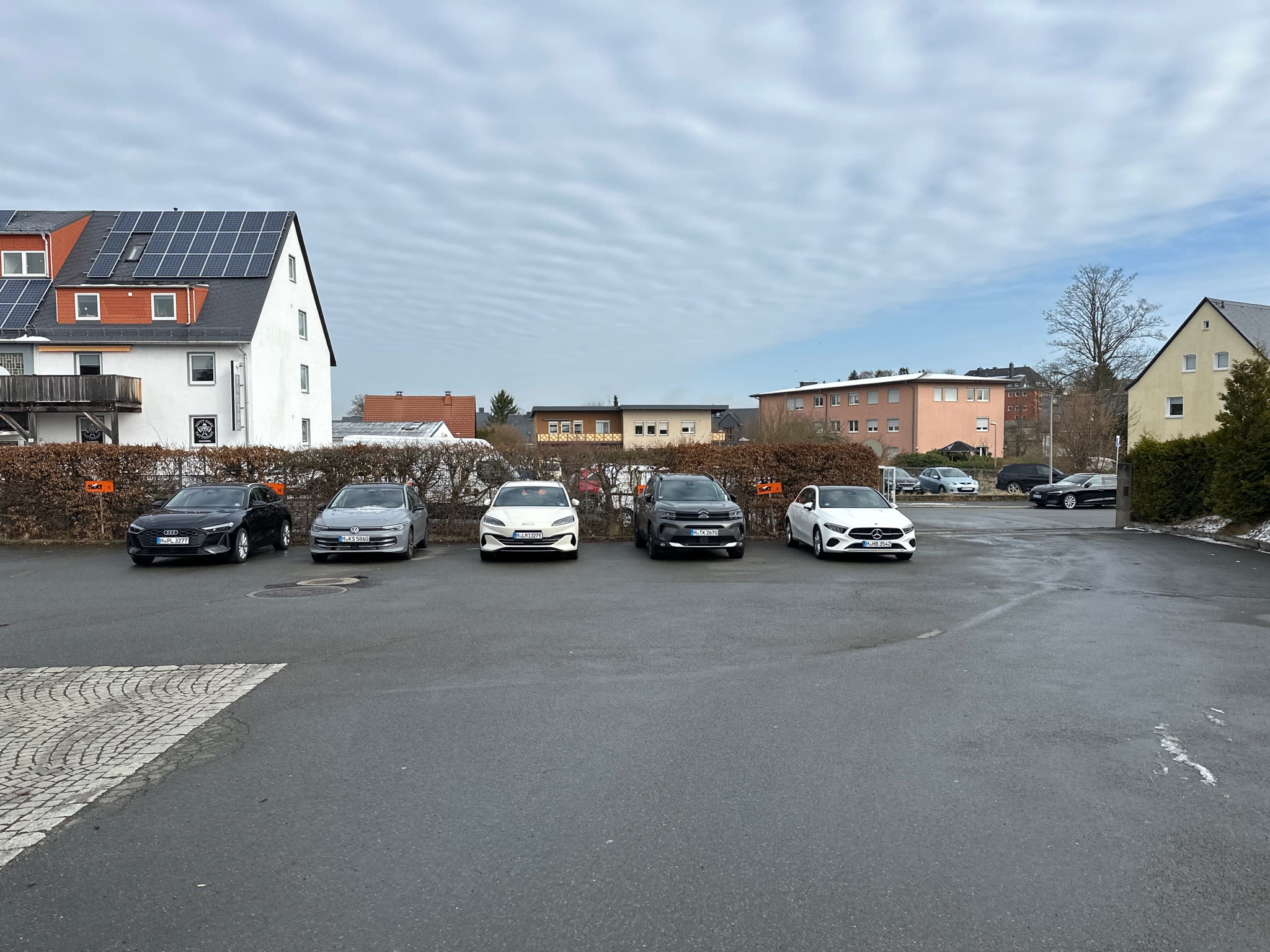 SIXT Autovermietung Hof, Kornhausacker 9 in Hof