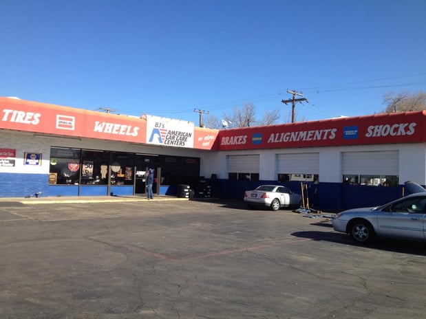 Images BJ's Car Care