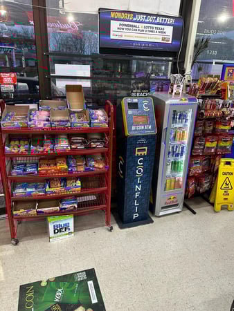 Images CoinFlip Bitcoin ATM - Alon Gas Station (Midlothian)