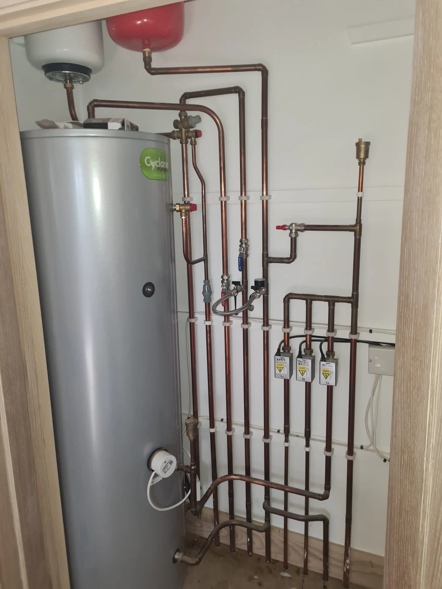 Images Symtech Plumbing and Heating Ltd