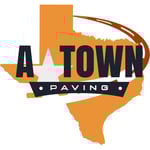 A-Town Asphalt Paving & Maintenance Logo