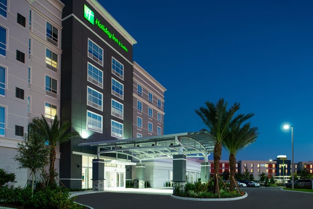 Images Holiday Inn & Suites Orlando I-Drive - Theme Parks by IHG