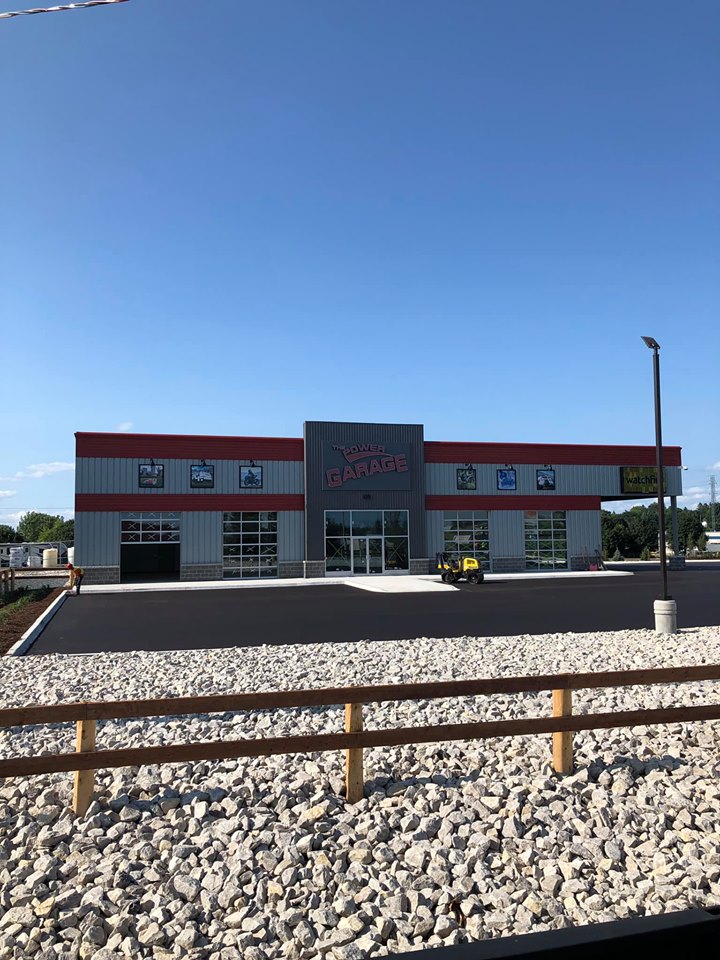 Images Lloyd Boyce Paving Inc