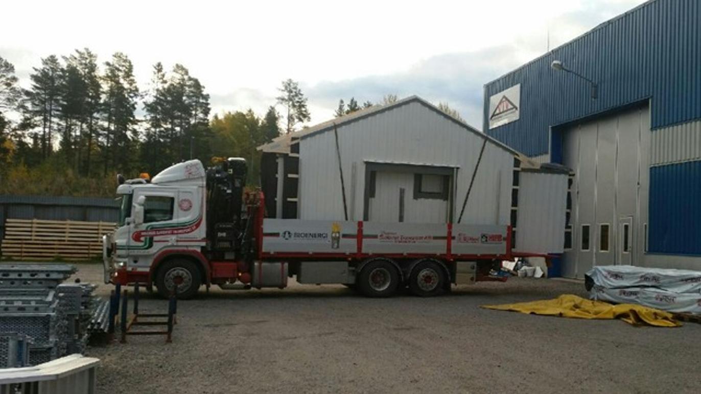 Images Magnus Sjöqvist Transport AB