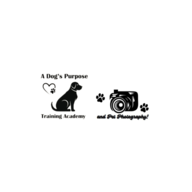 A Dog's Purpose Training Academy & Pet Photography Logo