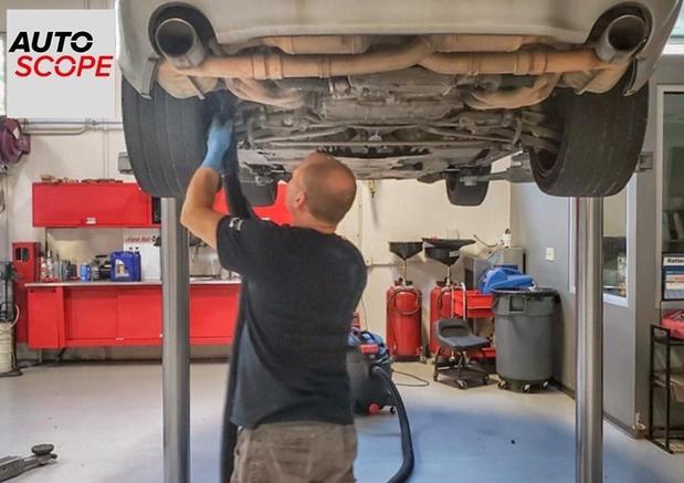 Images Autoscope of Dallas - European Car Service