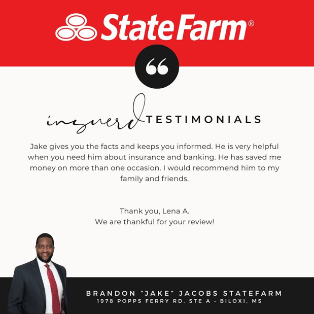 Images Jake Jacobs - State Farm Insurance Agent