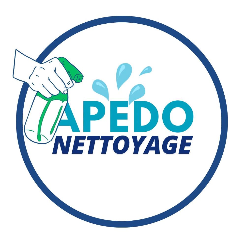 Apedo Nettoyage genève Logo