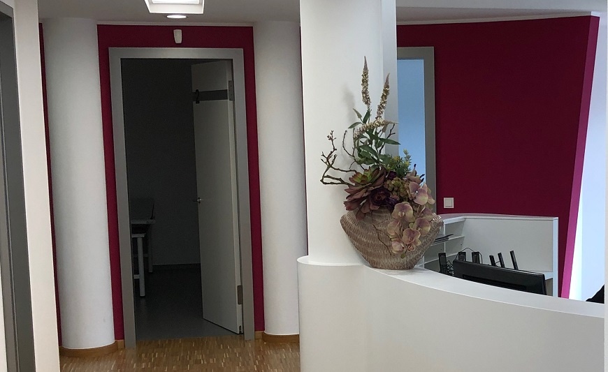 Raphael Weiland, Gartenstr. 134 in Frankfurt