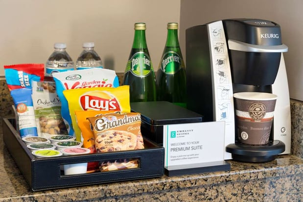 Images Embassy Suites by Hilton Atlanta at Centennial Olympic Park