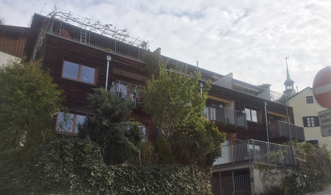 Immobilien Berger, Anichstraße 12 in Innsbruck