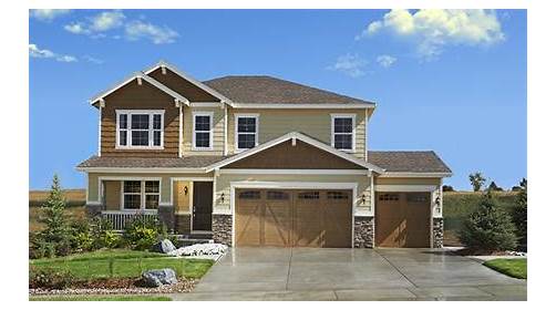 Images Brighton Crossings by Richmond American Homes