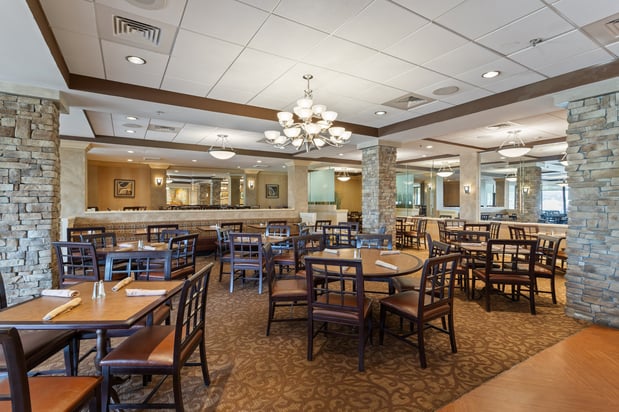 Images Crowne Plaza Executive Center Baton Rouge by IHG