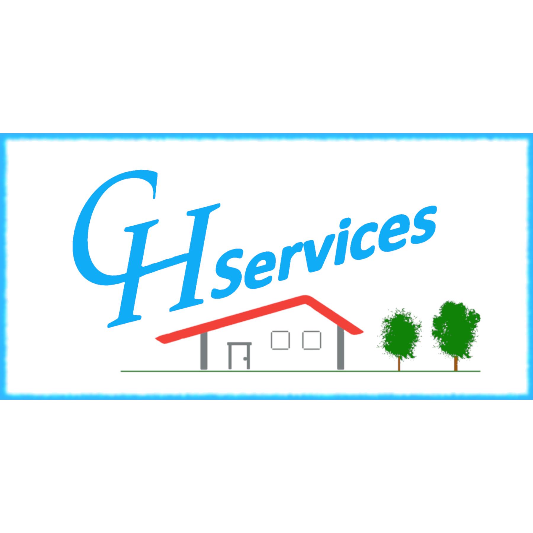 Curt Henke CH Services in Stolpen - Logo