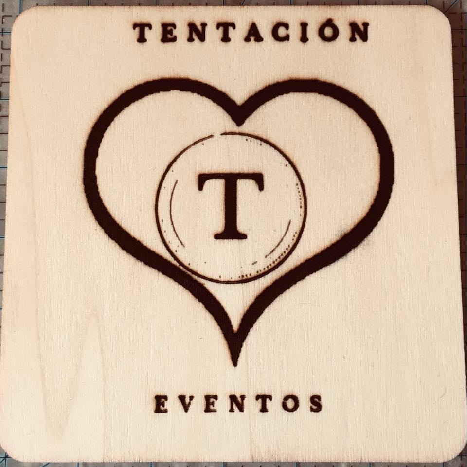 Eventos La Tentacion Logo