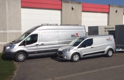 Images Kibæk Presenning A/S