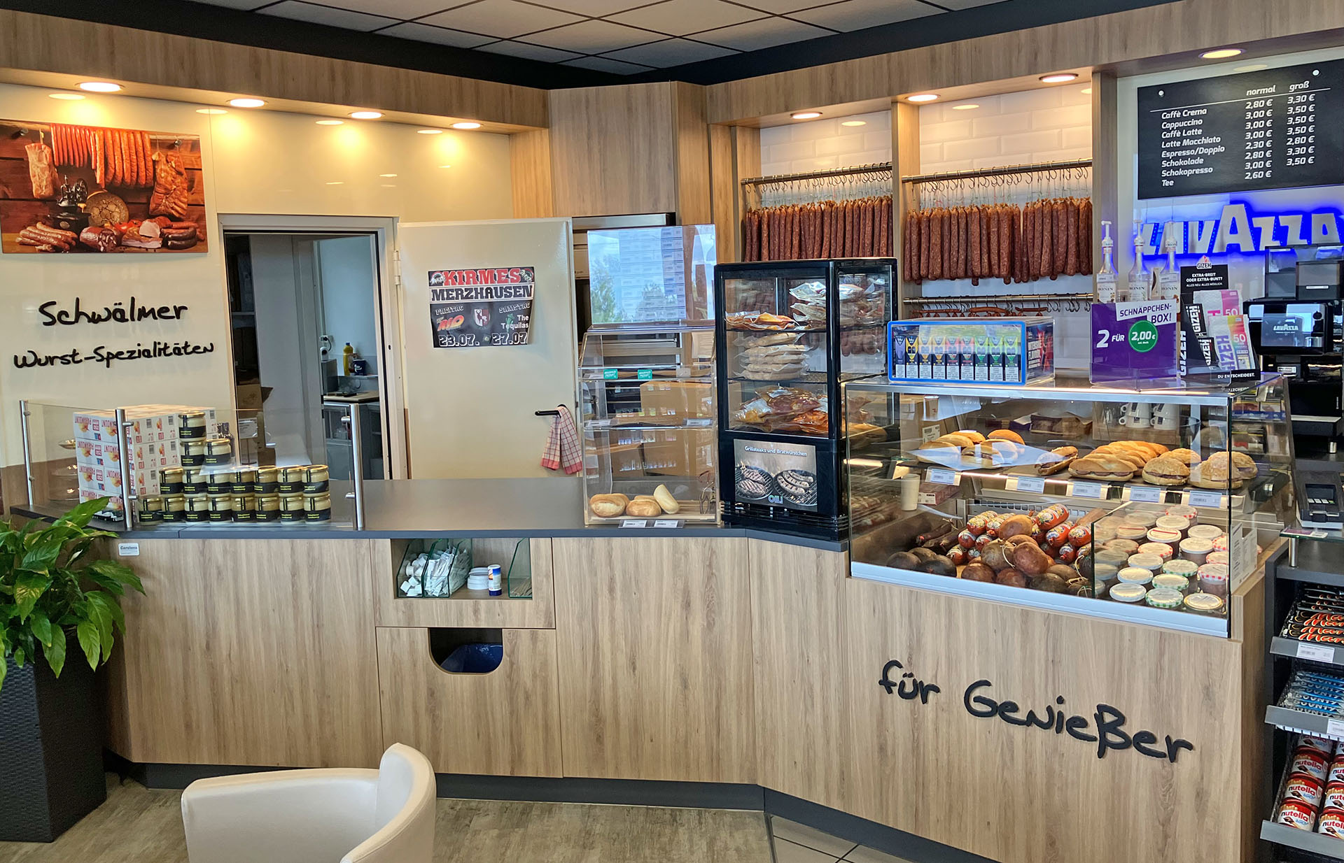 OIL! Tankstelle, Ascheröder Str. 72 in Schwalmstadt