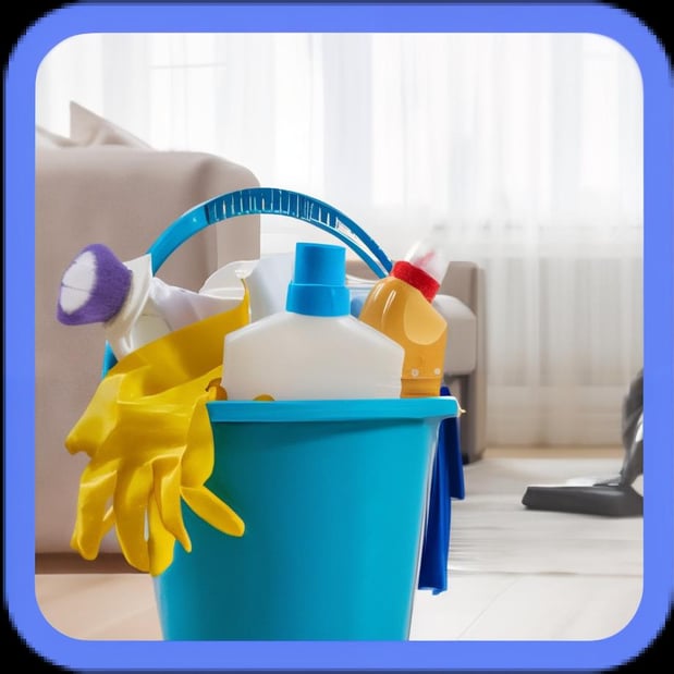 Images Stella's Cleaning Crew