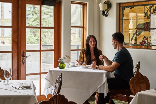 Images The Goldener Hirsch Restaurant