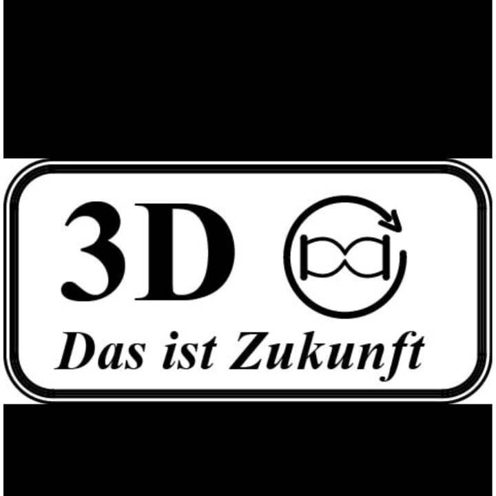 Logo 3D ZEIT - Das ist ZUKUNFT