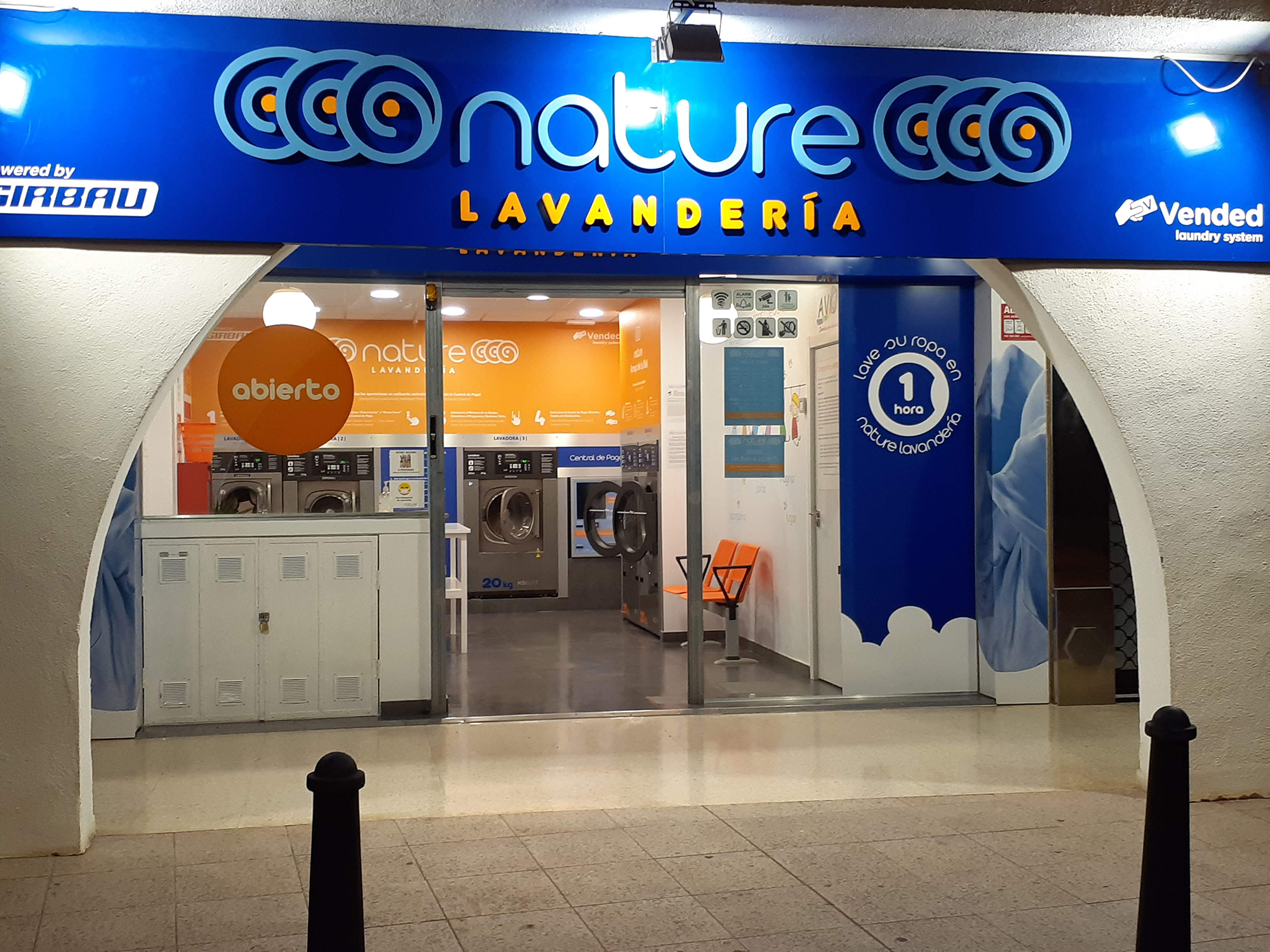 Images Lavandería Arroyo de la Miel | Nature Lavandería