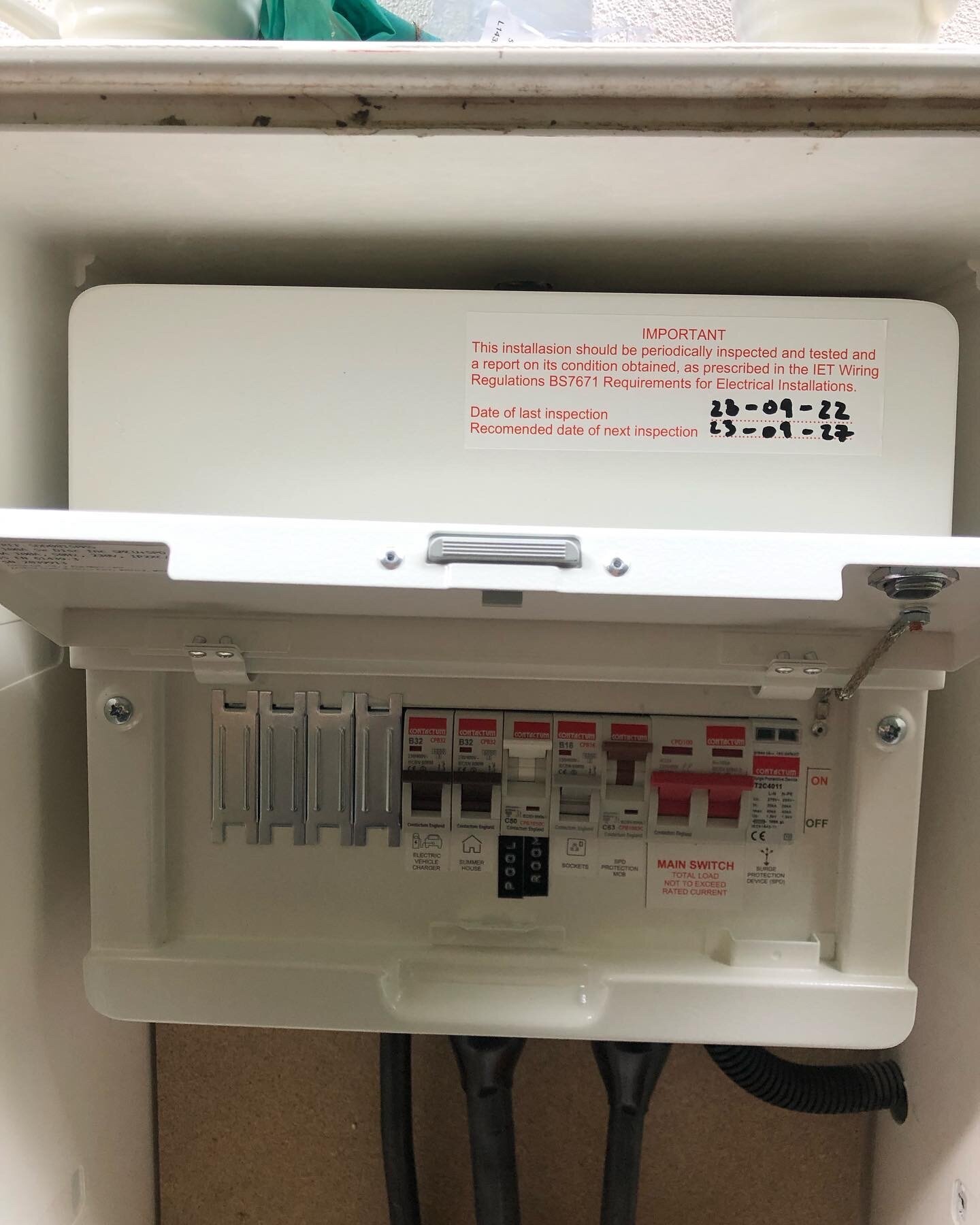 Images Hitches & Glitches Electrical Services