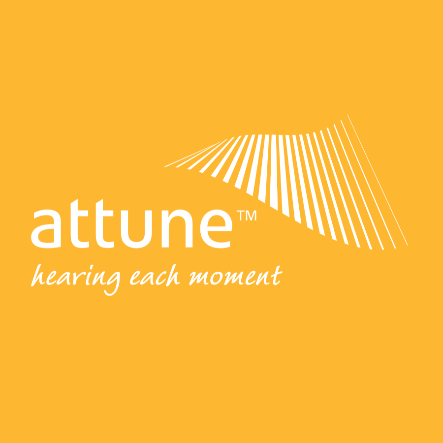 Attune Hearing Banyo Logo