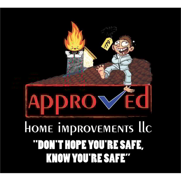Approved Home Improvements Logo